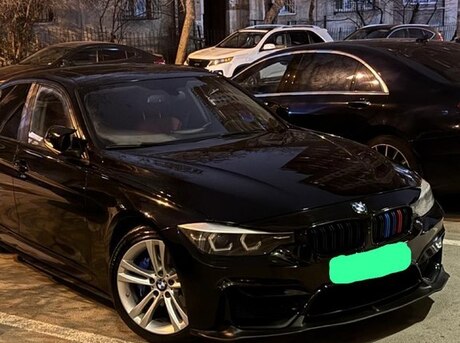 BMW 328 2013