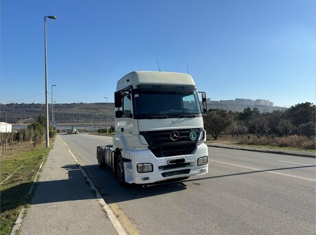 Mercedes Axor 1843 2007
