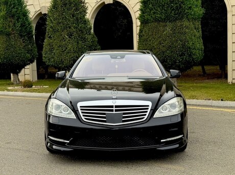 Mercedes S 350 2011