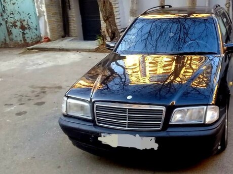 Mercedes C 220 2000
