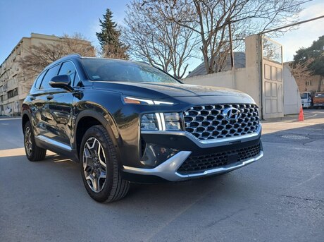 Hyundai Santa Fe 2023