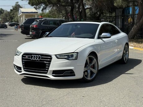 Audi S5 2010