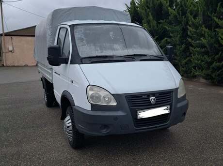 GAZ 33021 2005
