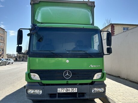 Mercedes Atego 1222