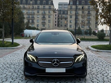 Mercedes E 220 d 2017