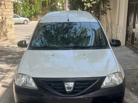Dacia Logan 2011