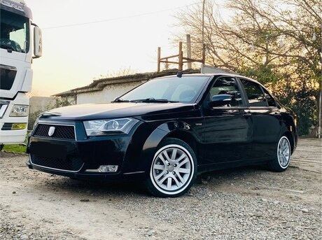 Khazar SD 2020