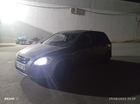 Kia Ceed 2009
