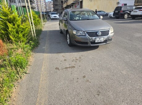 Volkswagen Passat 2005