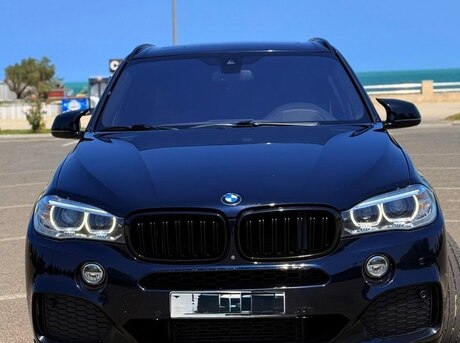 BMW X5 2017