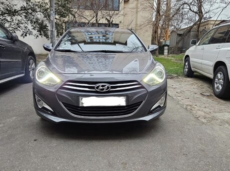Hyundai i40 2013