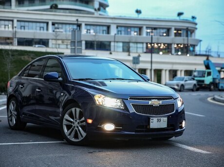 Chevrolet Cruze 2012