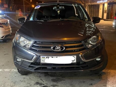 LADA (VAZ) Granta 2022