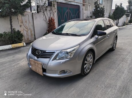 Toyota Avensis 2009