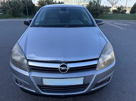 Opel Astra 2005