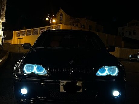 BMW 320 2001