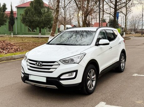 Hyundai Santa Fe 2014