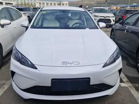 BYD  2025