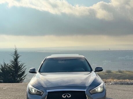 Infiniti Q50 2015