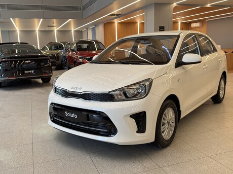 Kia Soluto