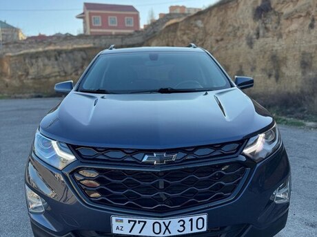 Chevrolet Equinox 2018