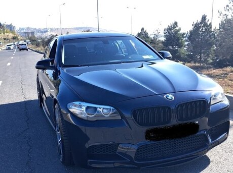 BMW 528 2016