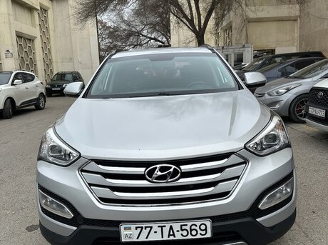 Hyundai Santa Fe 2014