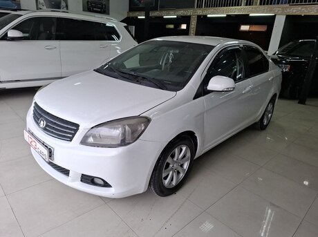 GWM (Great Wall Motor) Voleex C30