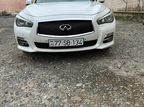 Infiniti Q50