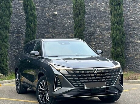 Changan Uni-Z