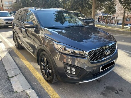 Kia Sorento 2015