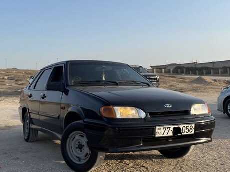 LADA (VAZ) 2115 2012