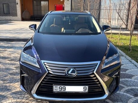 Lexus RX 200t 2019