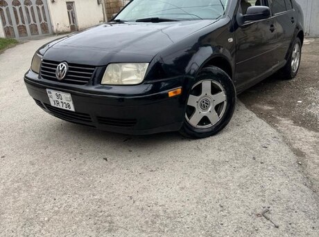 Volkswagen Jetta 2001