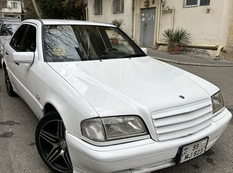 Mercedes C 200 2000