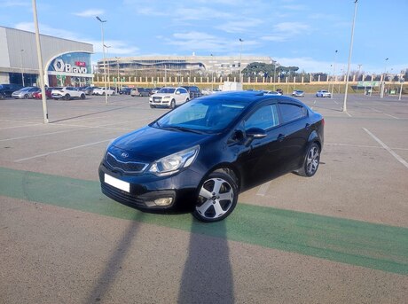 Kia Rio 2014