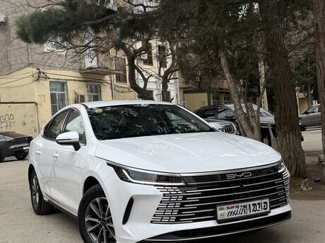 BYD Destroyer 05 2025