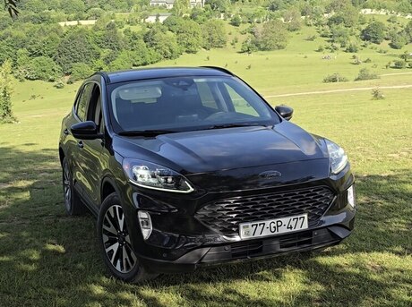 Ford Escape 2021