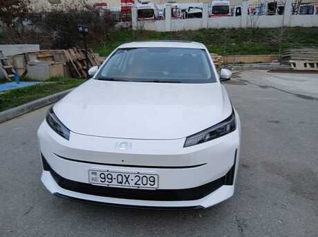 Changan Qiyuan A05 2025