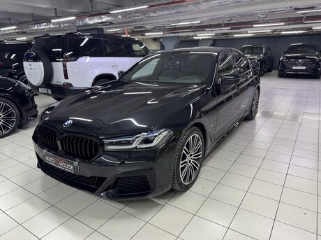 BMW 523d