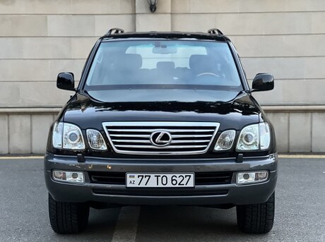 Lexus LX 470 2006
