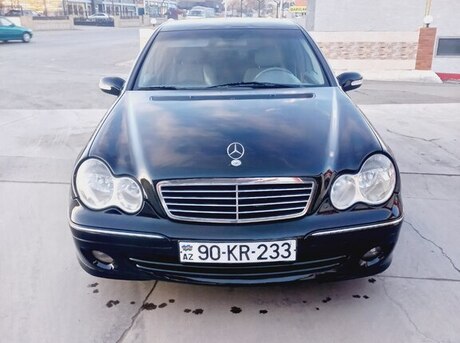 Mercedes C 200 2000