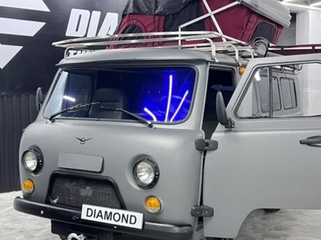 UAZ 452 2011