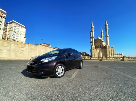 Nissan Note 2014