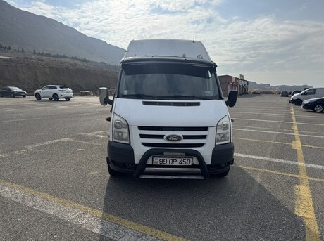 Ford Transit 2009