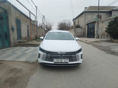BYD Destroyer 05 2025