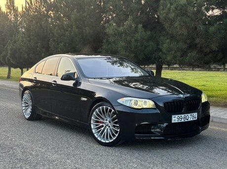 BMW 528 2012