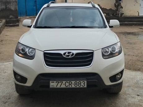Hyundai Santa Fe 2011