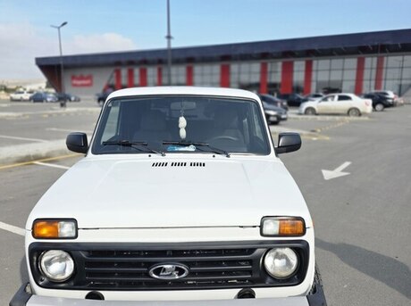 LADA (VAZ) Niva 2019
