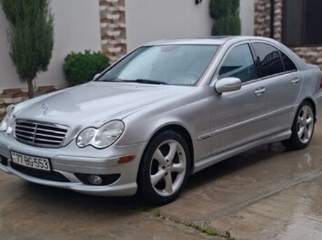 Mercedes C 230 2006